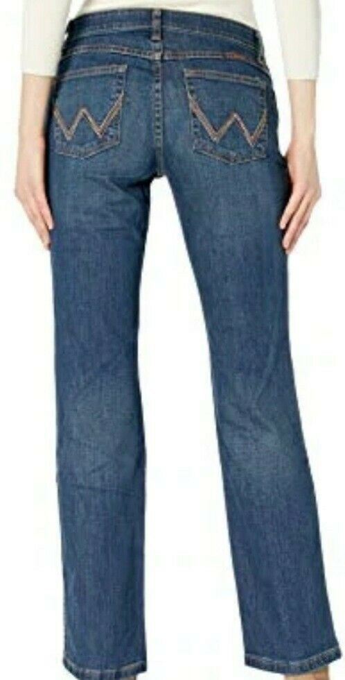 Wrangler WRQ20TB Western Ultimate Riding Jeans 28" New With Tags RRP $151