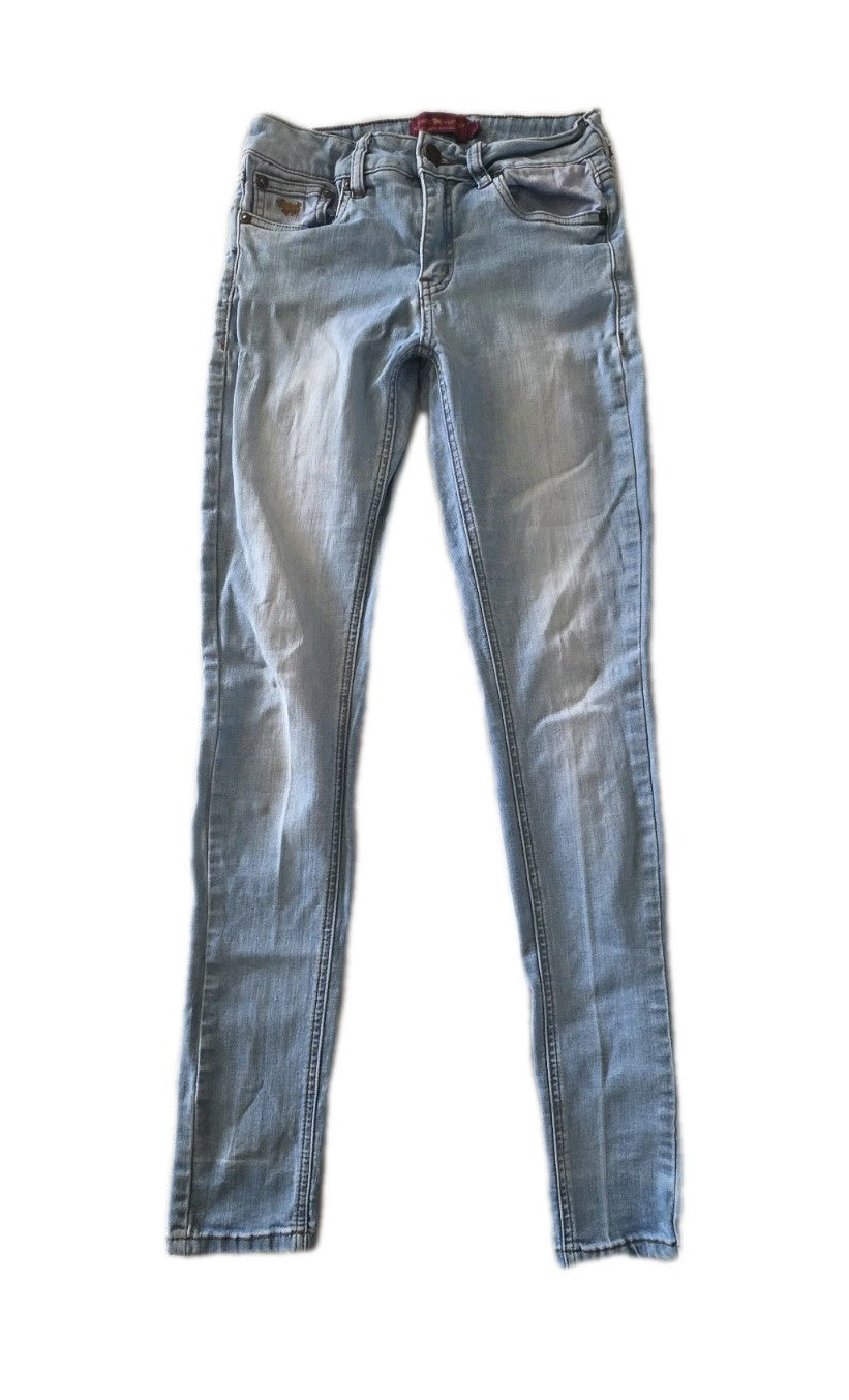 Ringers Western Sophie Mid Rise Skinny Jeans Ladies Size 6