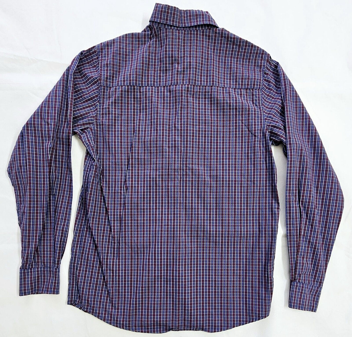 Bullzye Customs Long Sleeve Mens Shirt Size S