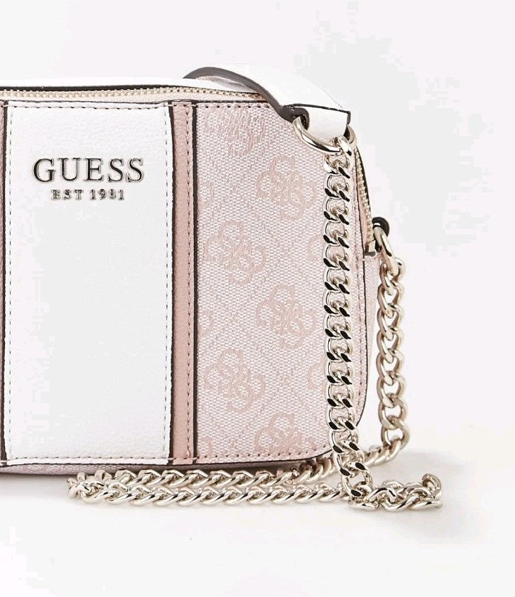 GUESS Cathleen Logo Crossbody Bag