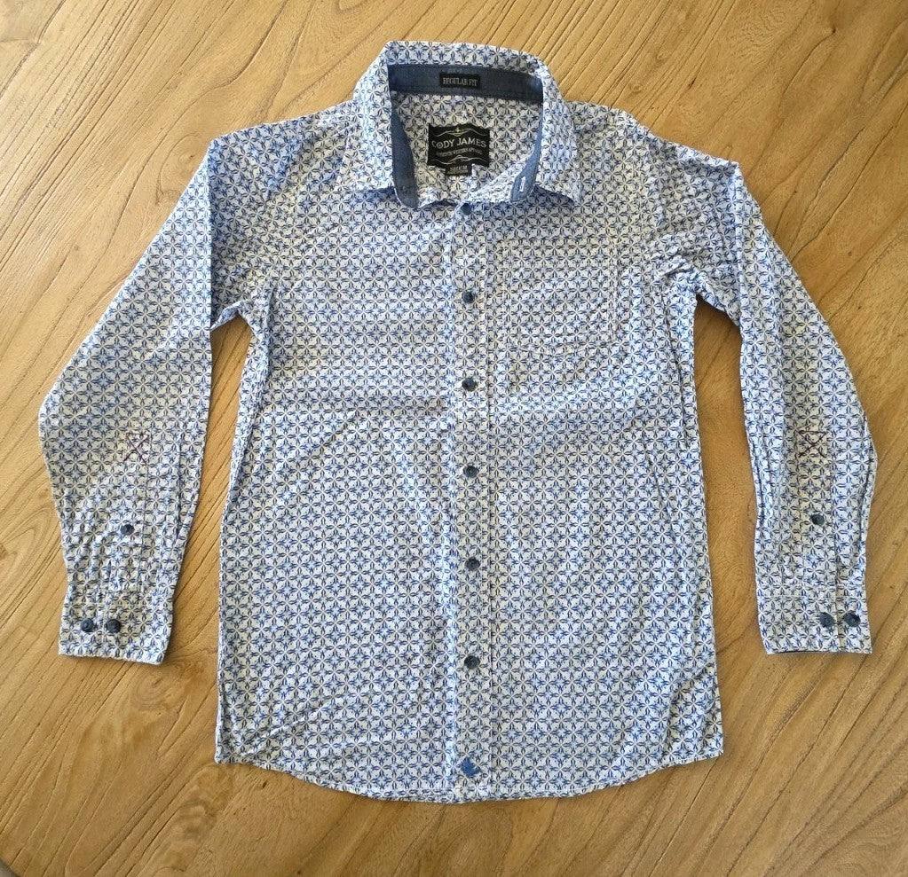 Cody James Western Apparel regular Fit Boys Size M
