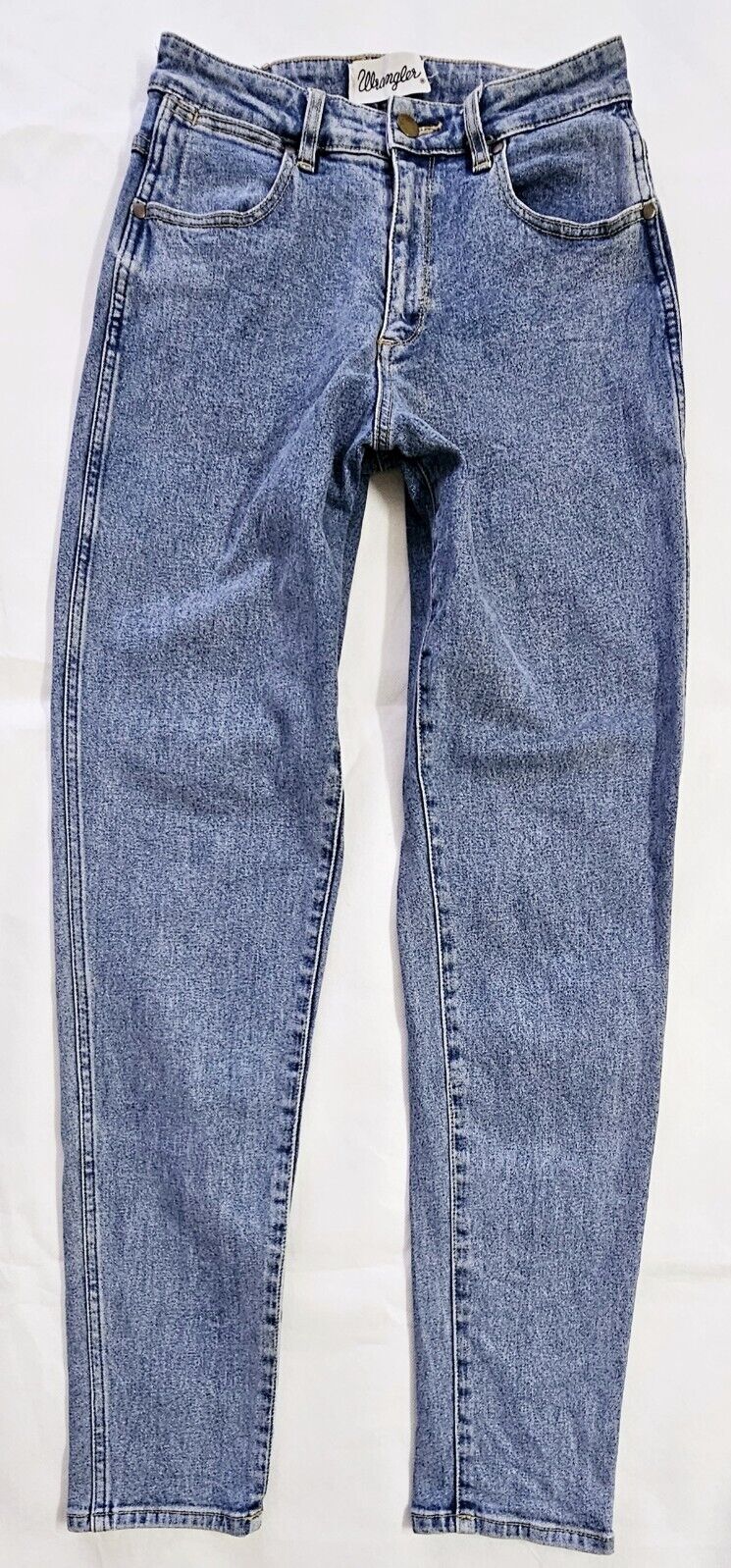 Wrangler Tyler High Waisted MOM jean Ladies Size 7
