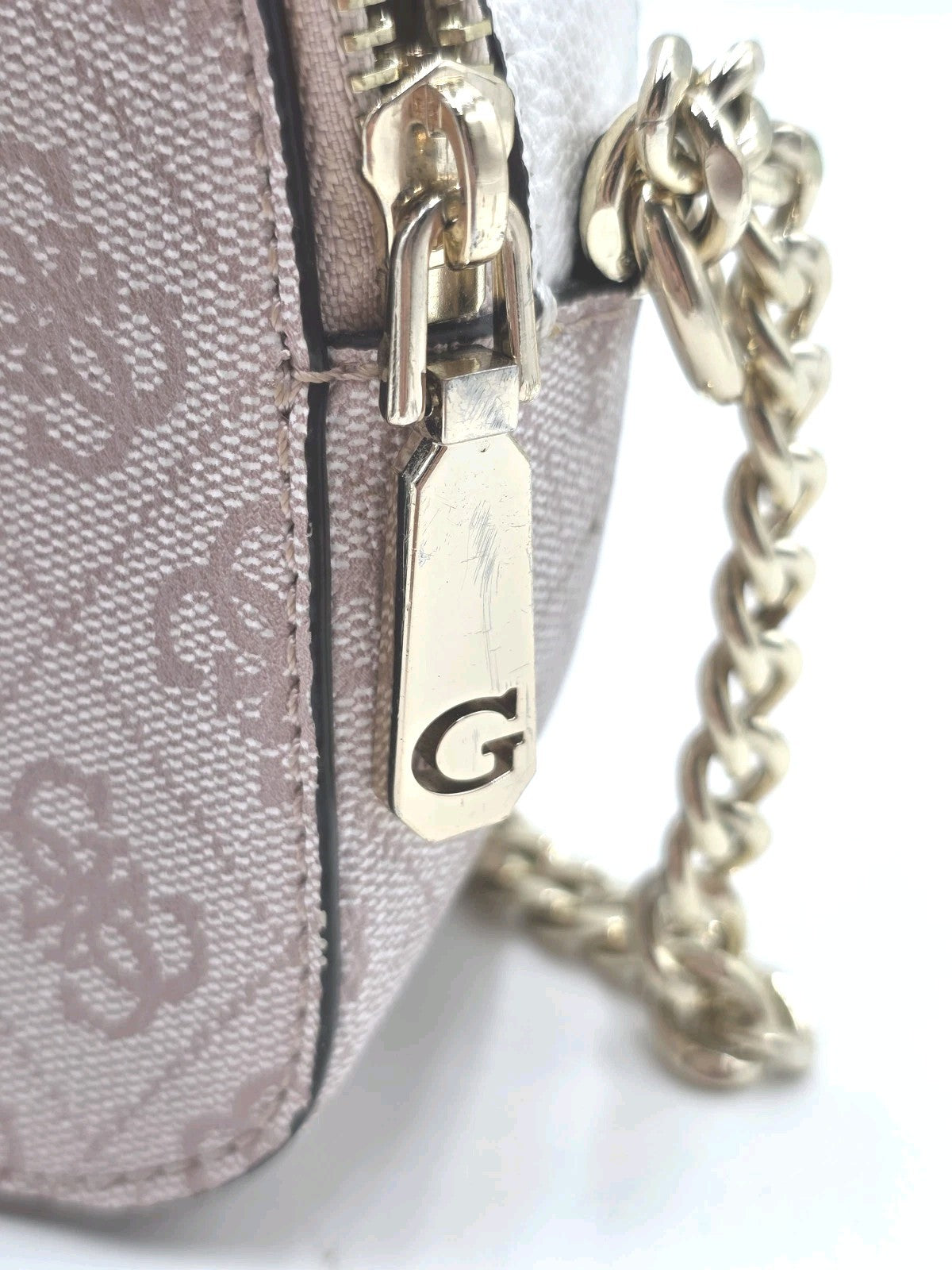 GUESS Cathleen Logo Crossbody Bag