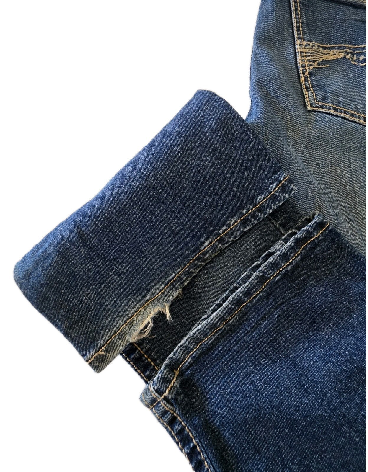 Wrangler 20X Vintage Bootcut Jean Boys Size 16R