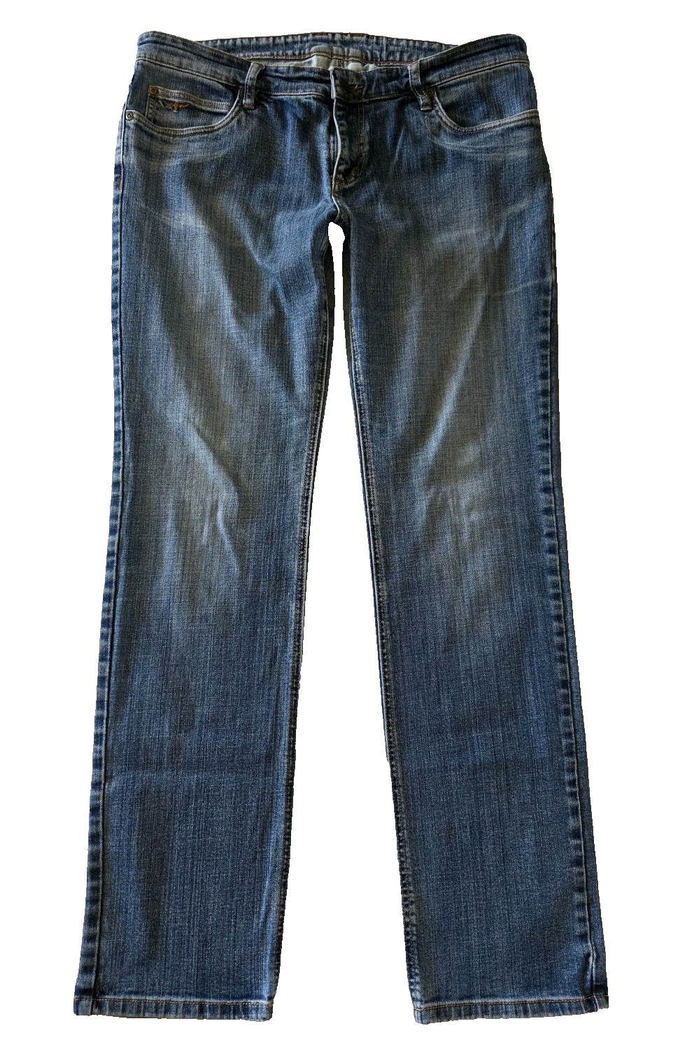 R.M Williams Low Rise Straight Leg Jeans Ladies Size 16