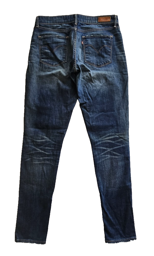 Levi's Demi Curve Skinny Jeans Ladies Size 29 x 32