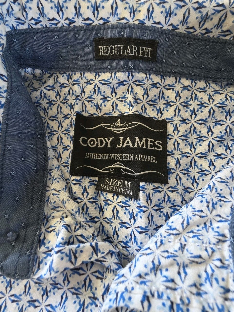 Cody James Western Apparel regular Fit Boys Size M