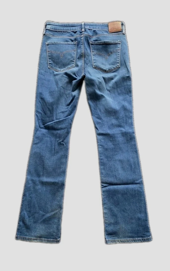 R.M Williams Bootcut Jeans Ladies Size 30 x 32