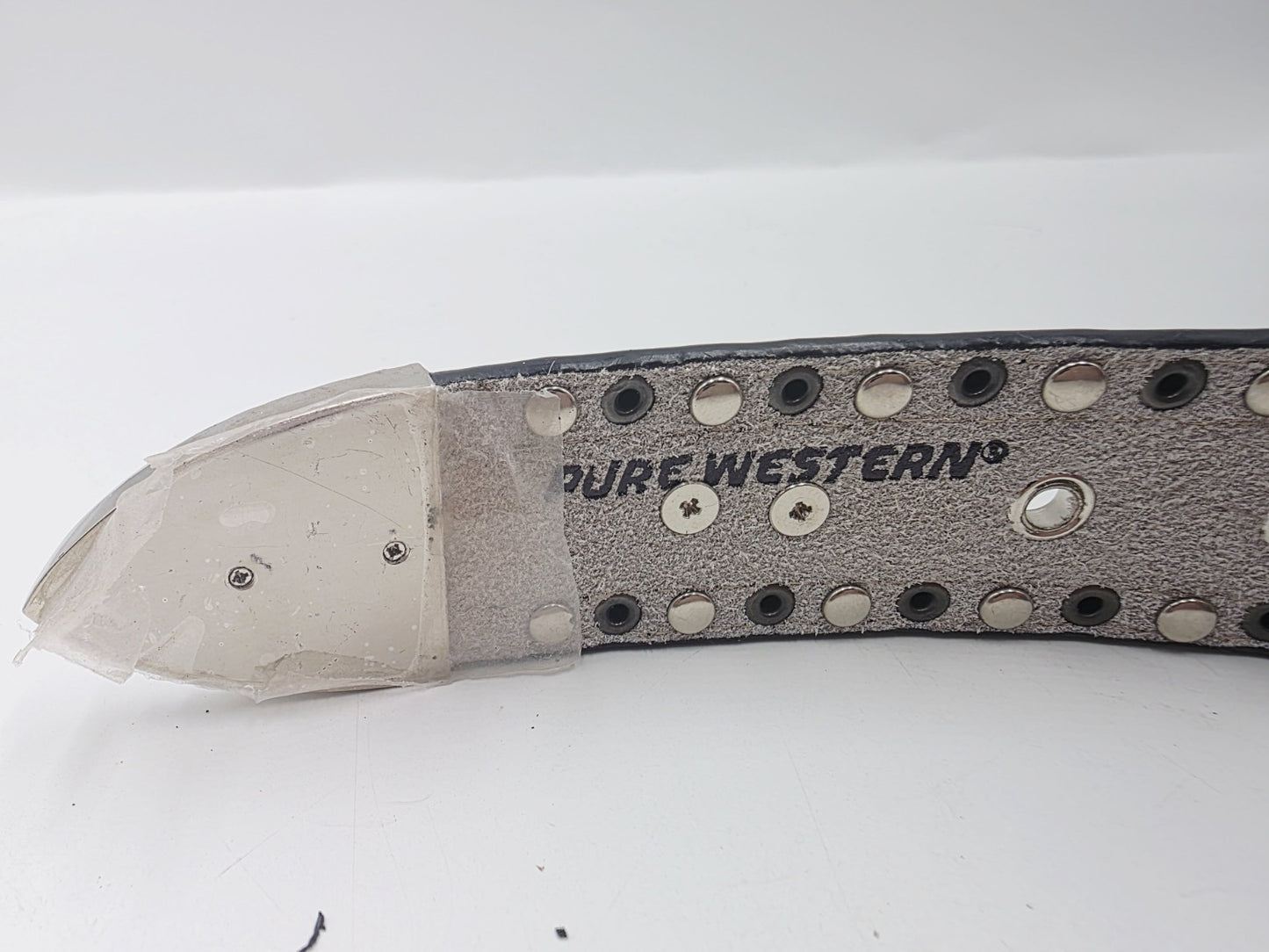 Pure Western Shelby Belt Ladies Size 38" - NEW -