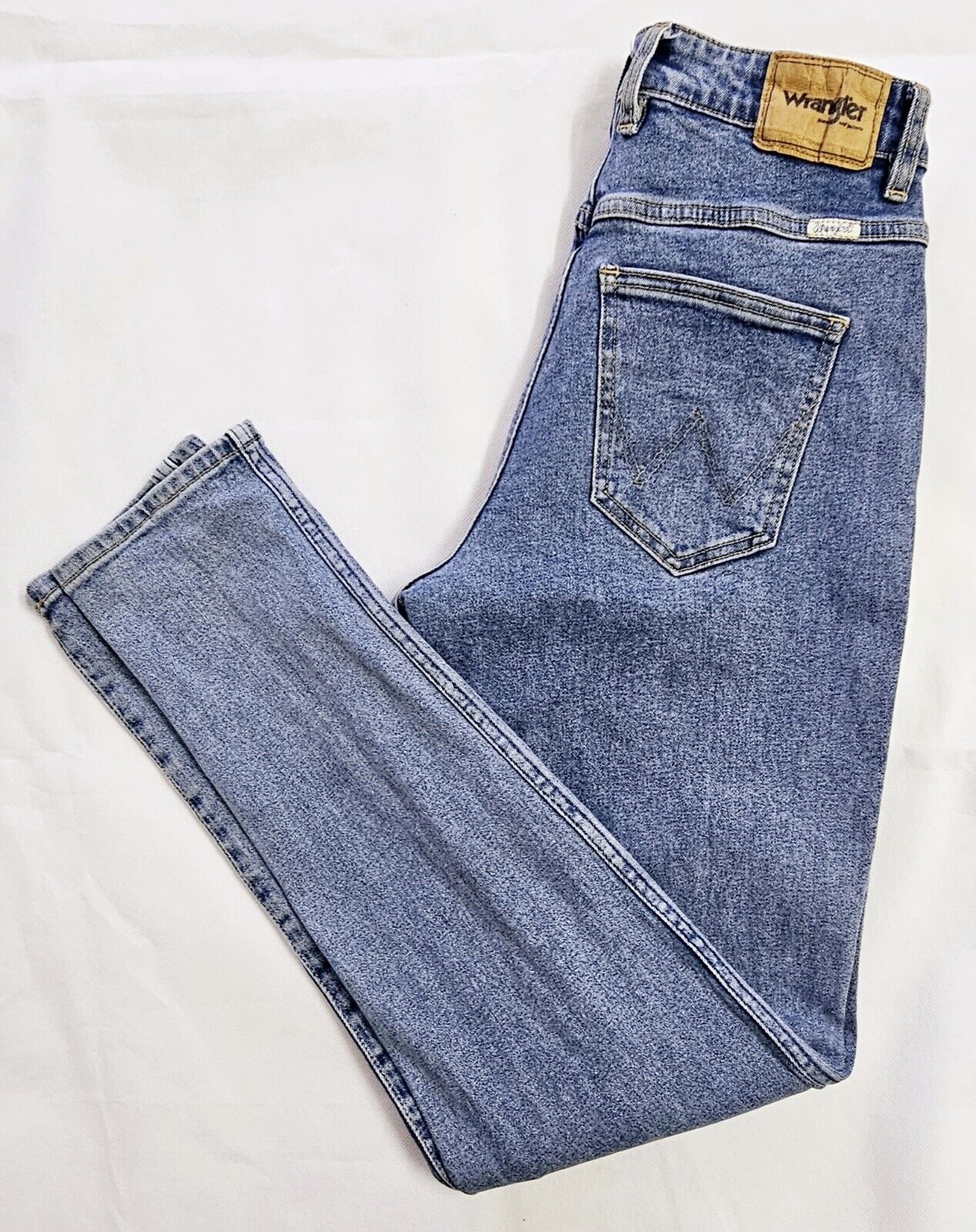 Wrangler Tyler High Waisted MOM jean Ladies Size 7