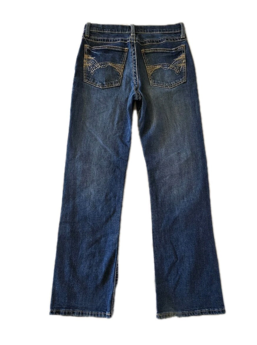 Wrangler 20X Vintage Bootcut Jean Boys Size 16R