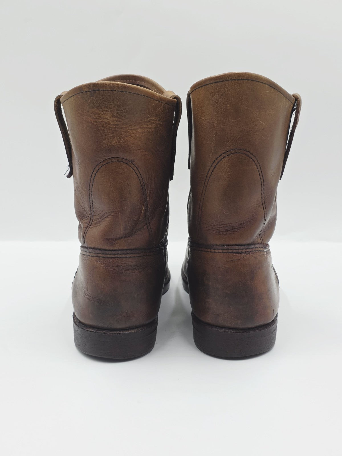 Red Wing PECOS 8195 Soft Toe Boot Mens Size USA 10
