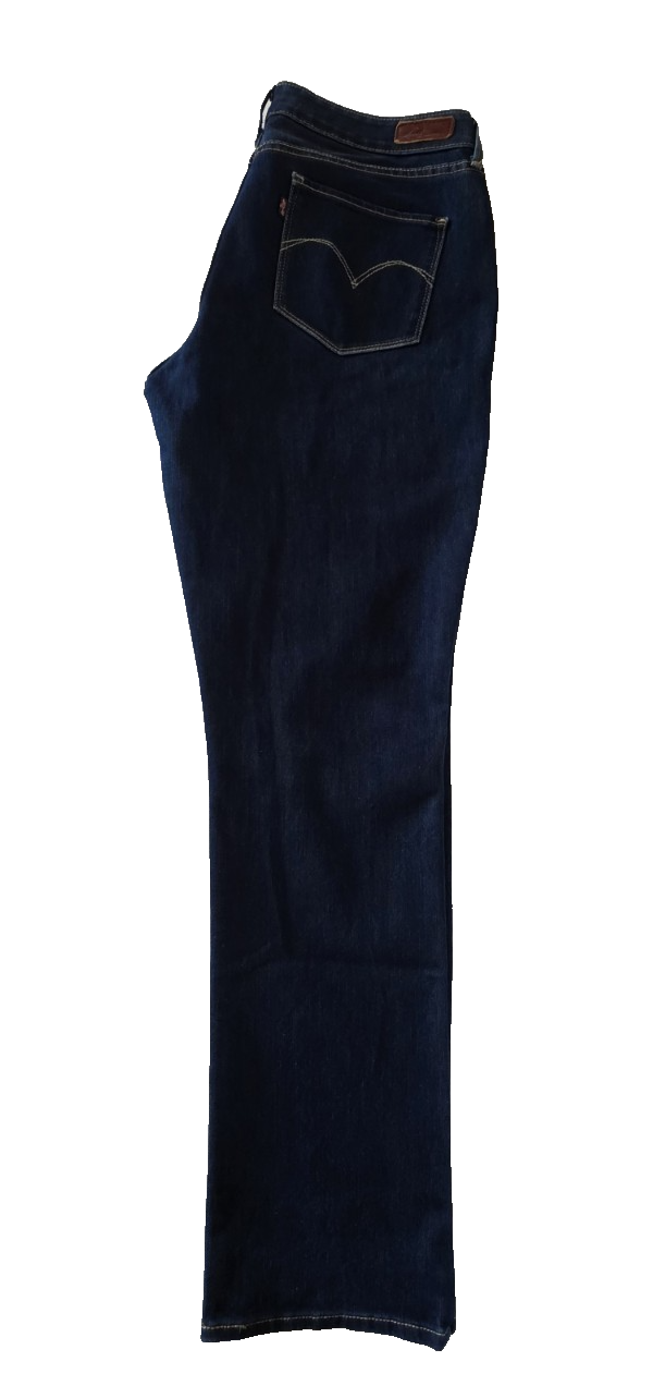 Levi's Bold Curve Classic Slim Leg Ladies Jeans Size 34 x 34