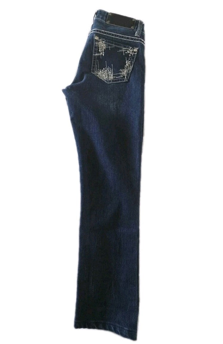Pure Western Skinny Jeans Ladies Size 8
