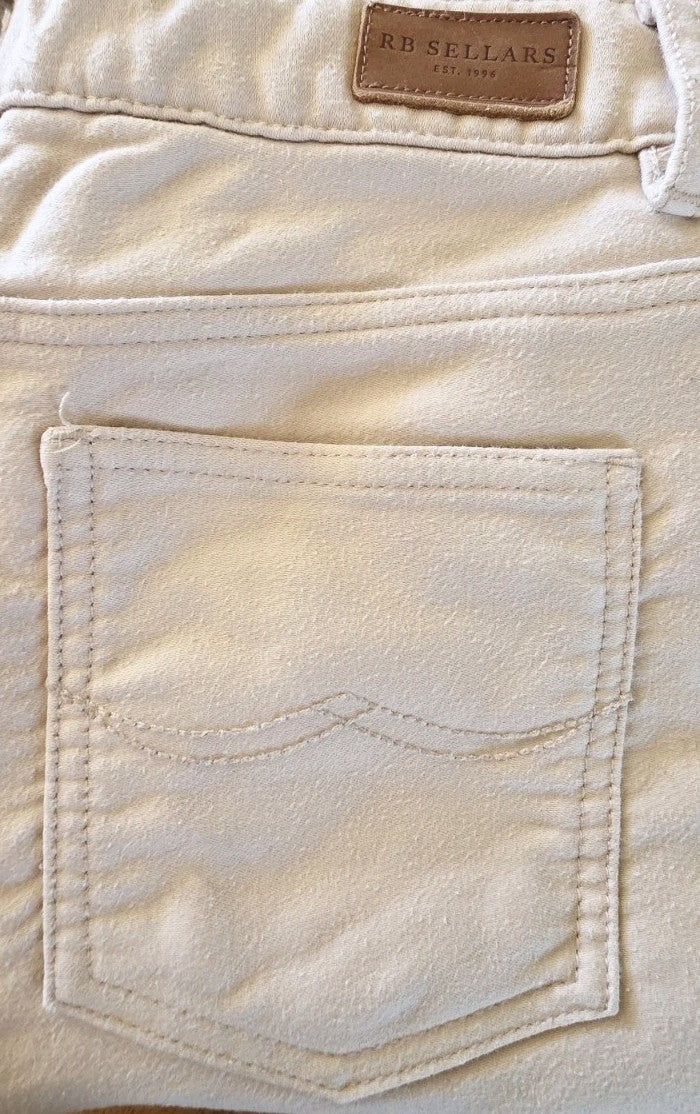 RB Sellars Teens Western Style Bootcut Pants Size 14
