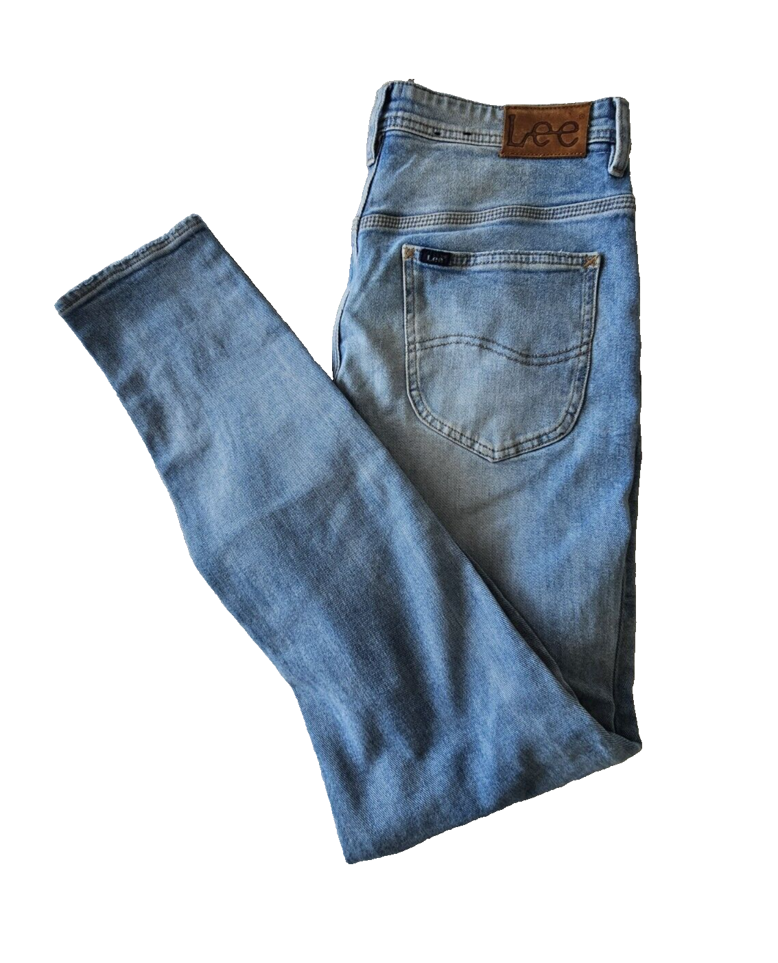LEE Z Roller Tapered Skinny Men's Jeans Size 32