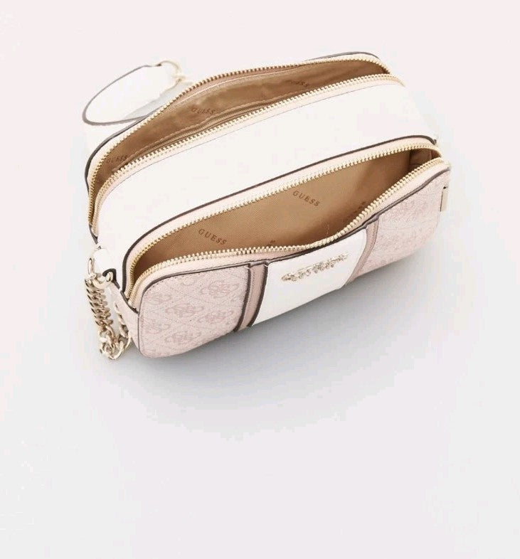 GUESS Cathleen Logo Crossbody Bag