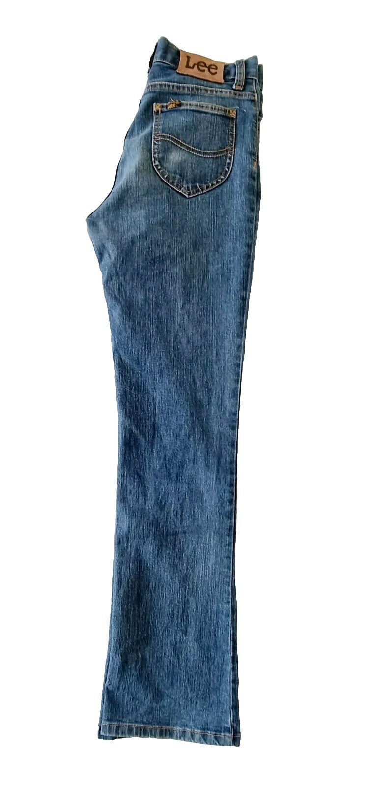 LEE Trumpet Leg Ladies Denim Jeans Size 8