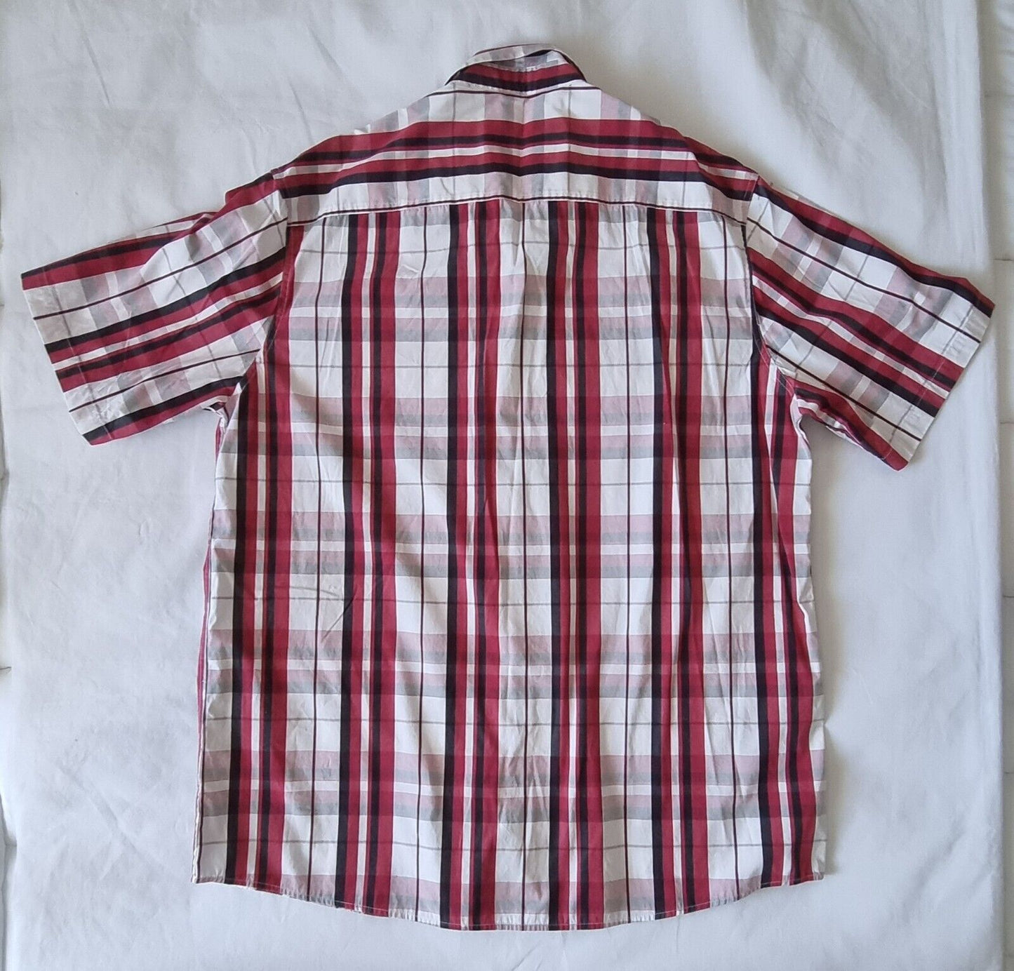 Pilbara Collection Ritemate Australia Short Sleeve Men's Shirt Size 2XL