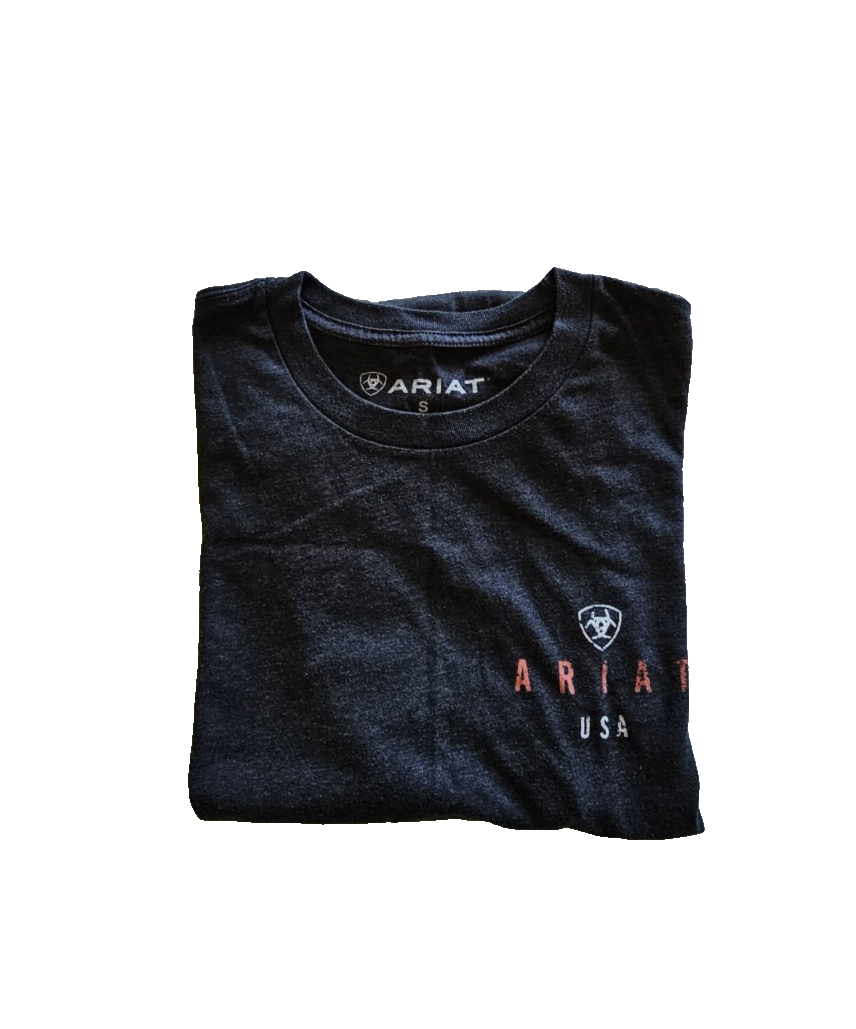 Ariat USA Tee Mens Size S