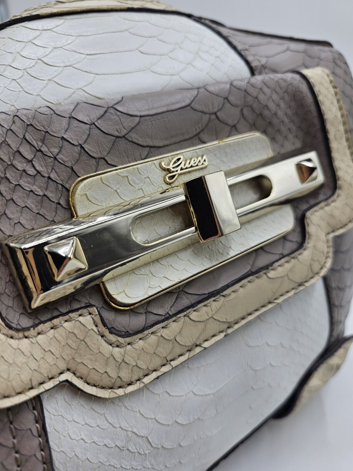 GUESS Slouch Tote Shoulder Bag