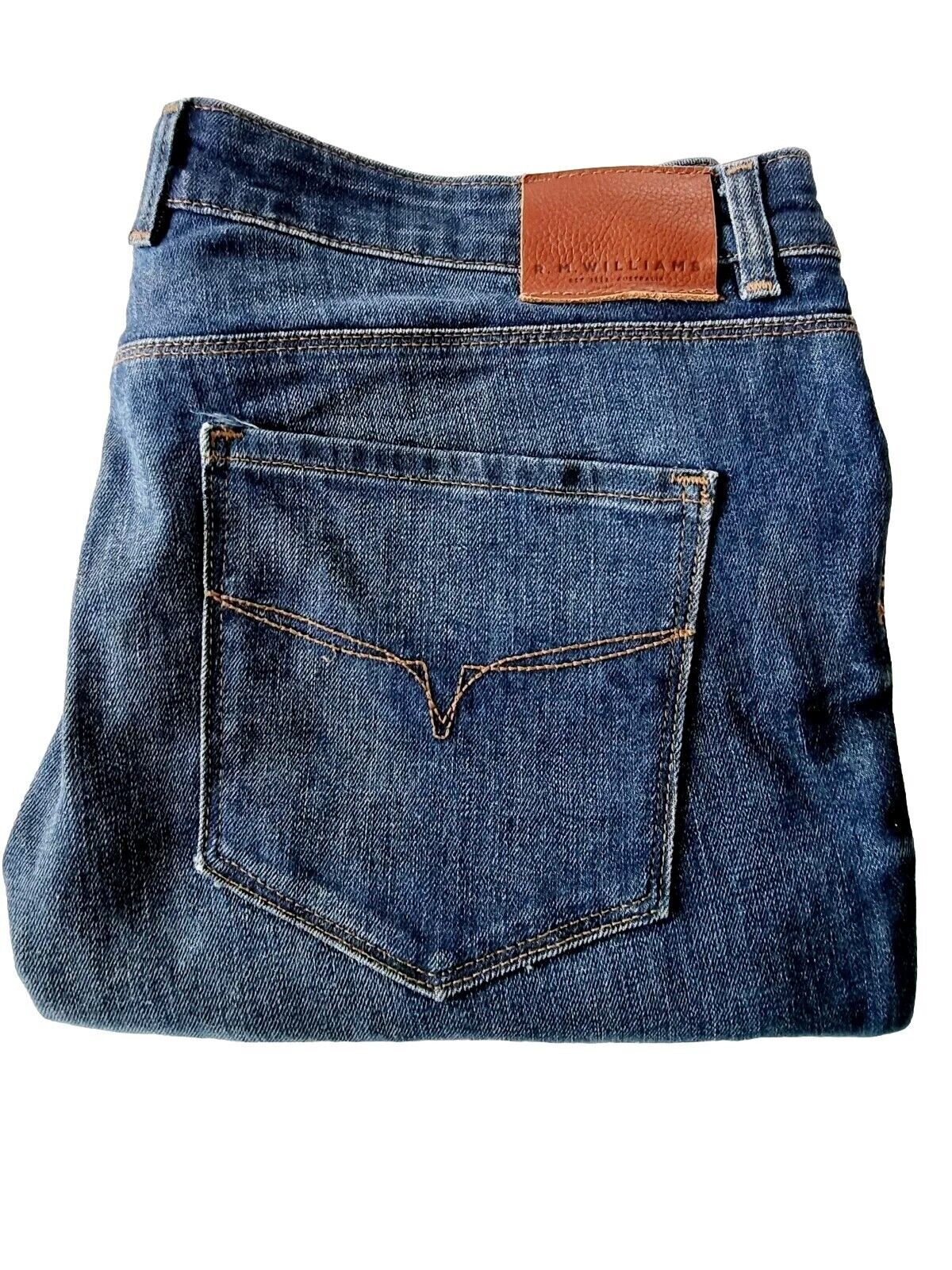 R.M. Williams Jeans Regular Fit Ladies Size 32 x 29
