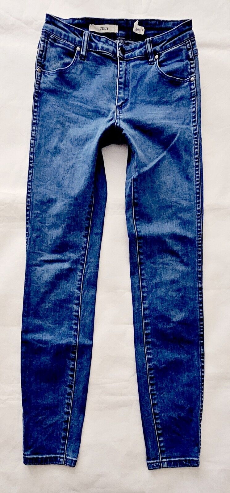 Wrangler Jeans Twiggy High Rise ladies Size 9