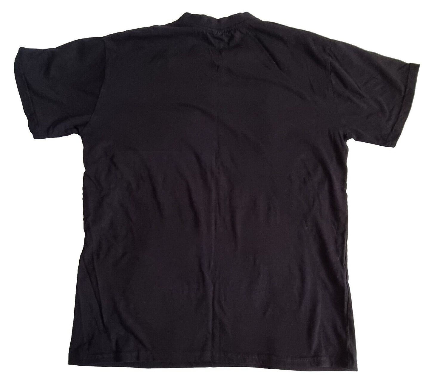 Oliver Boots Black T-Shirt Men's Size XL