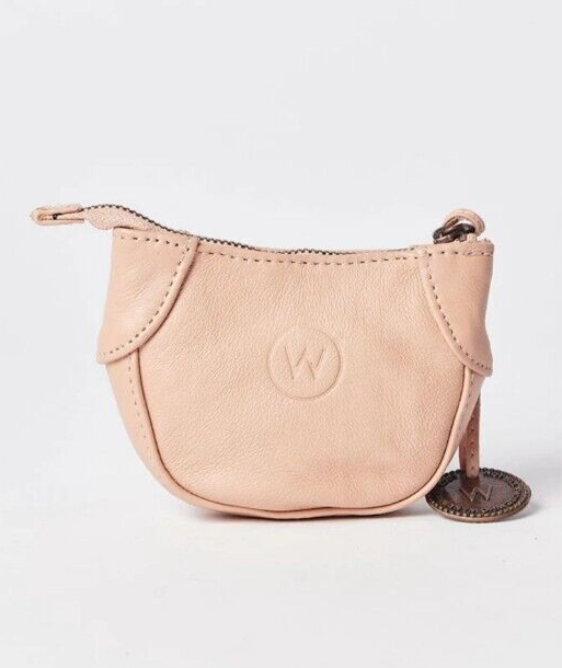Wanderers The Santorini Card wallet in Blush