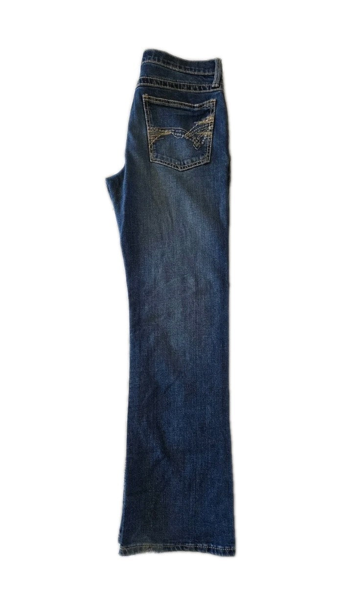 Wrangler 20X Vintage Bootcut Jean Boys Size 16R