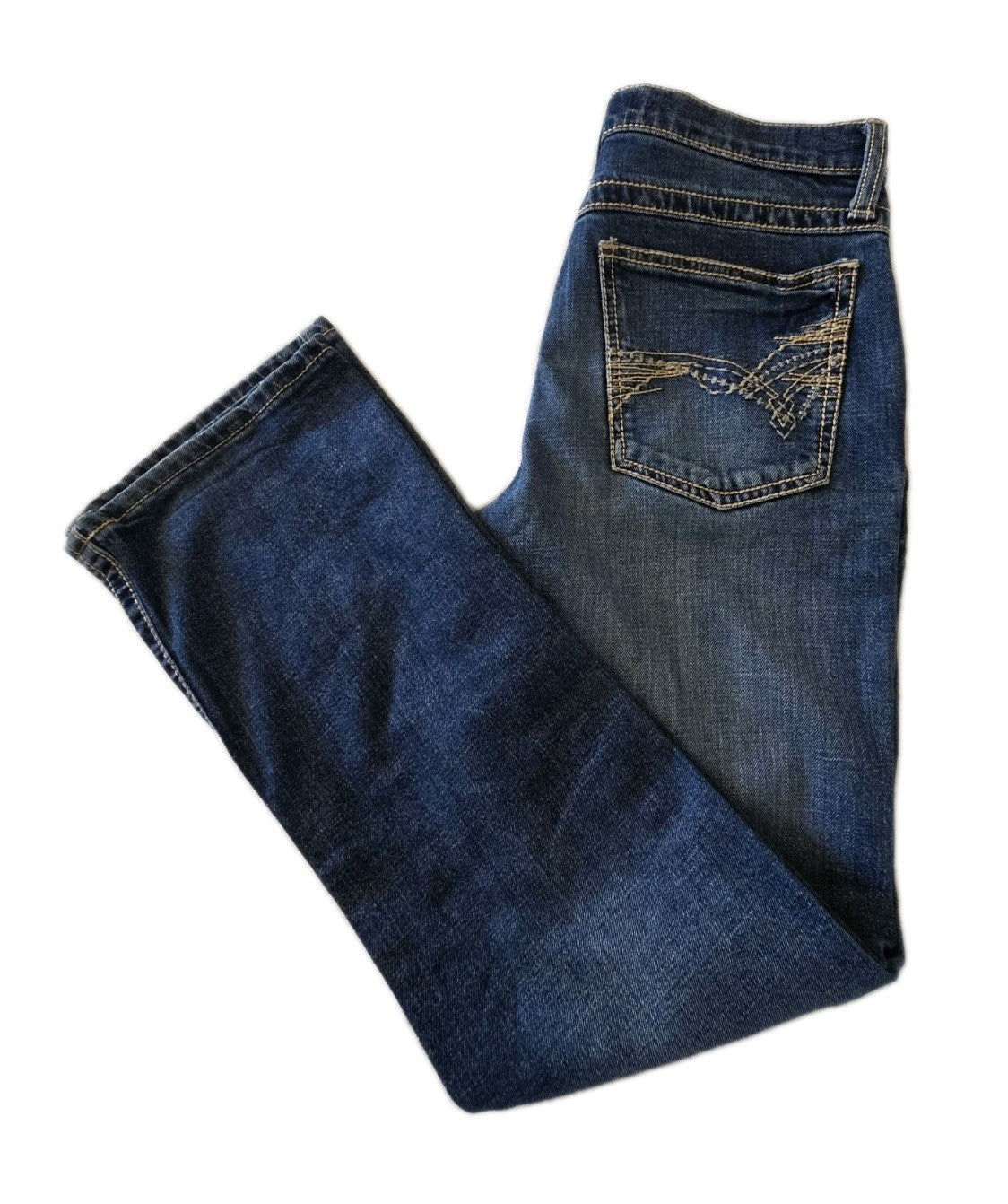 Wrangler 20X Vintage Bootcut Jean Boys Size 16R