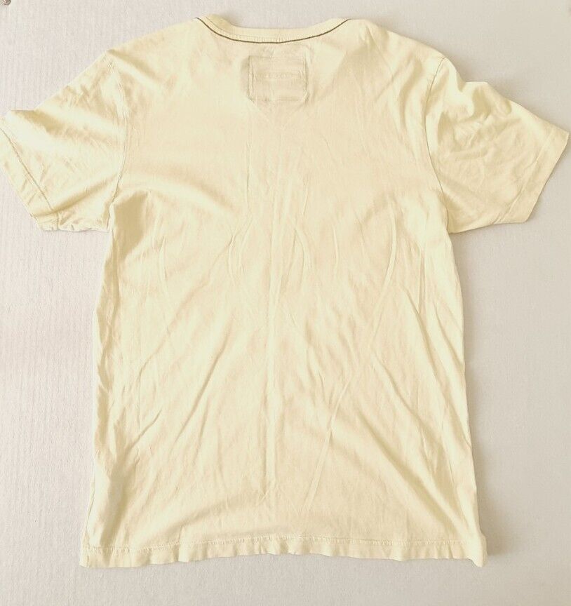 G-Star Large Logo Short Sleeve T-Shirt Mens Size M