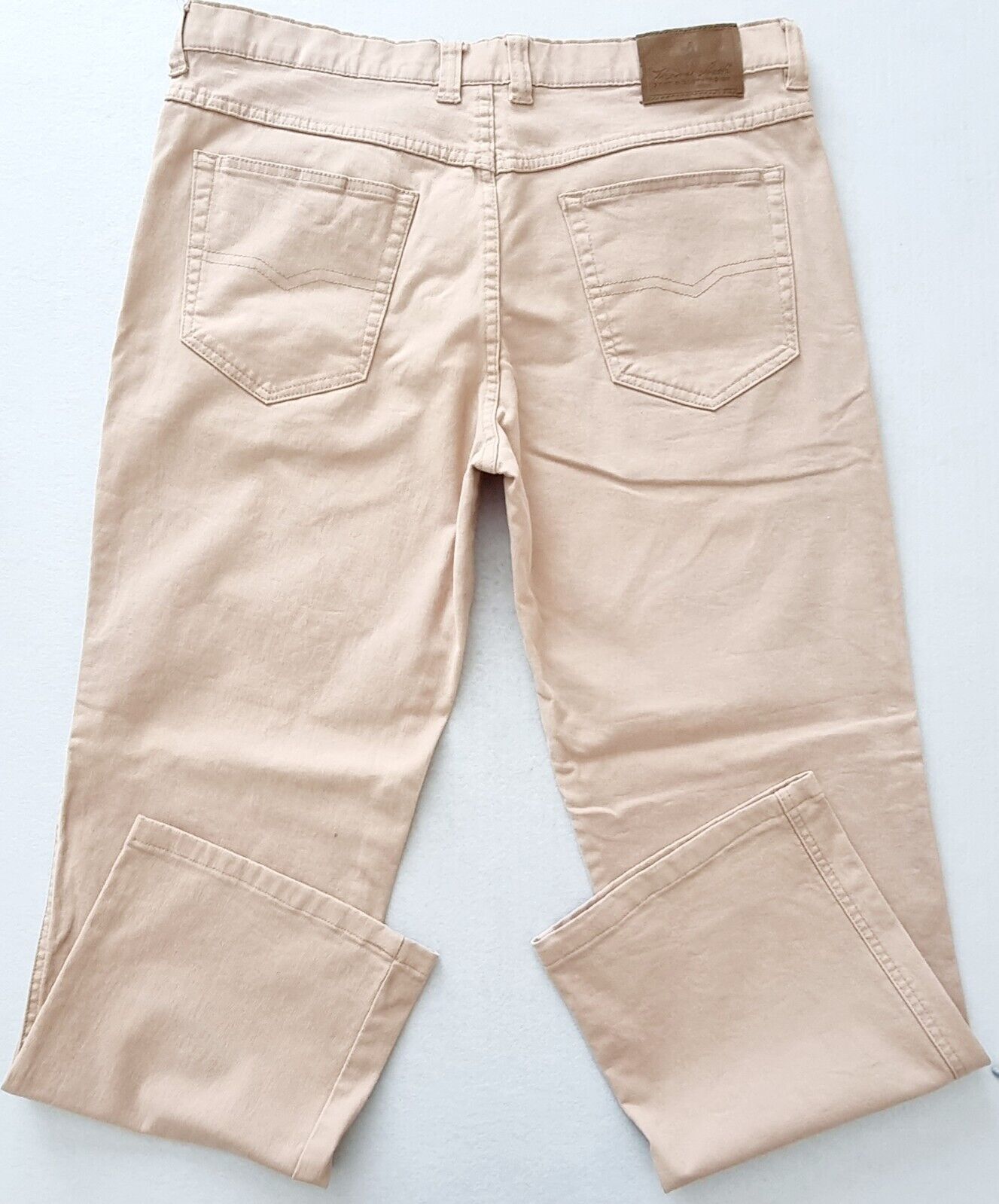 Thomas Cook Genuine Comfort Waist Pants Mens Size 36x30