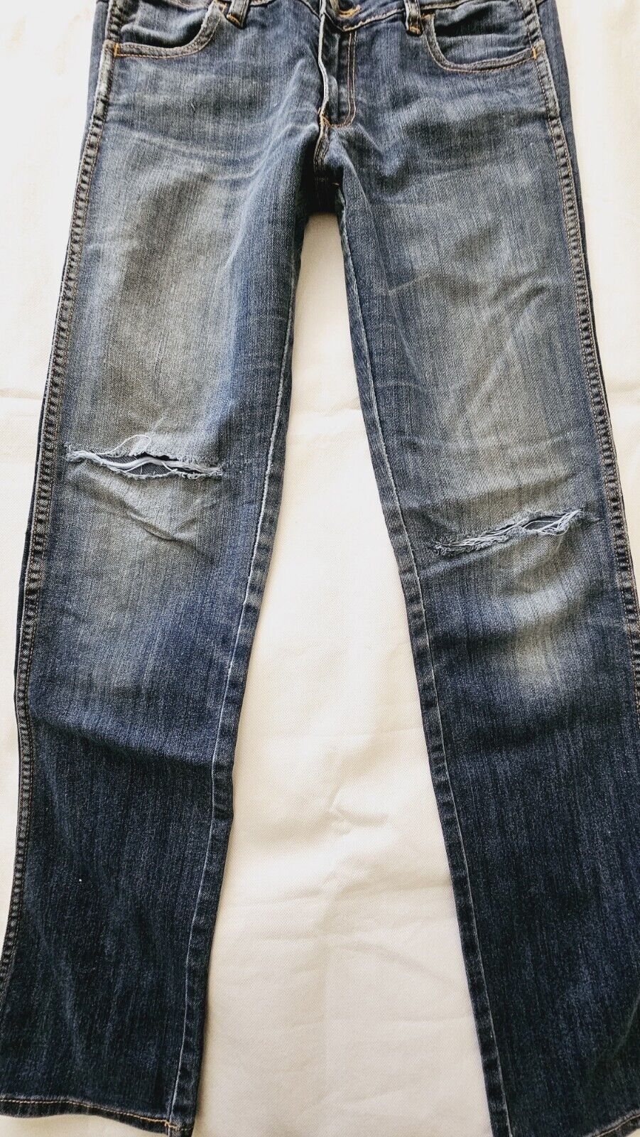 Wrangler Slims Straight Leg Jeans Ladies Size 9