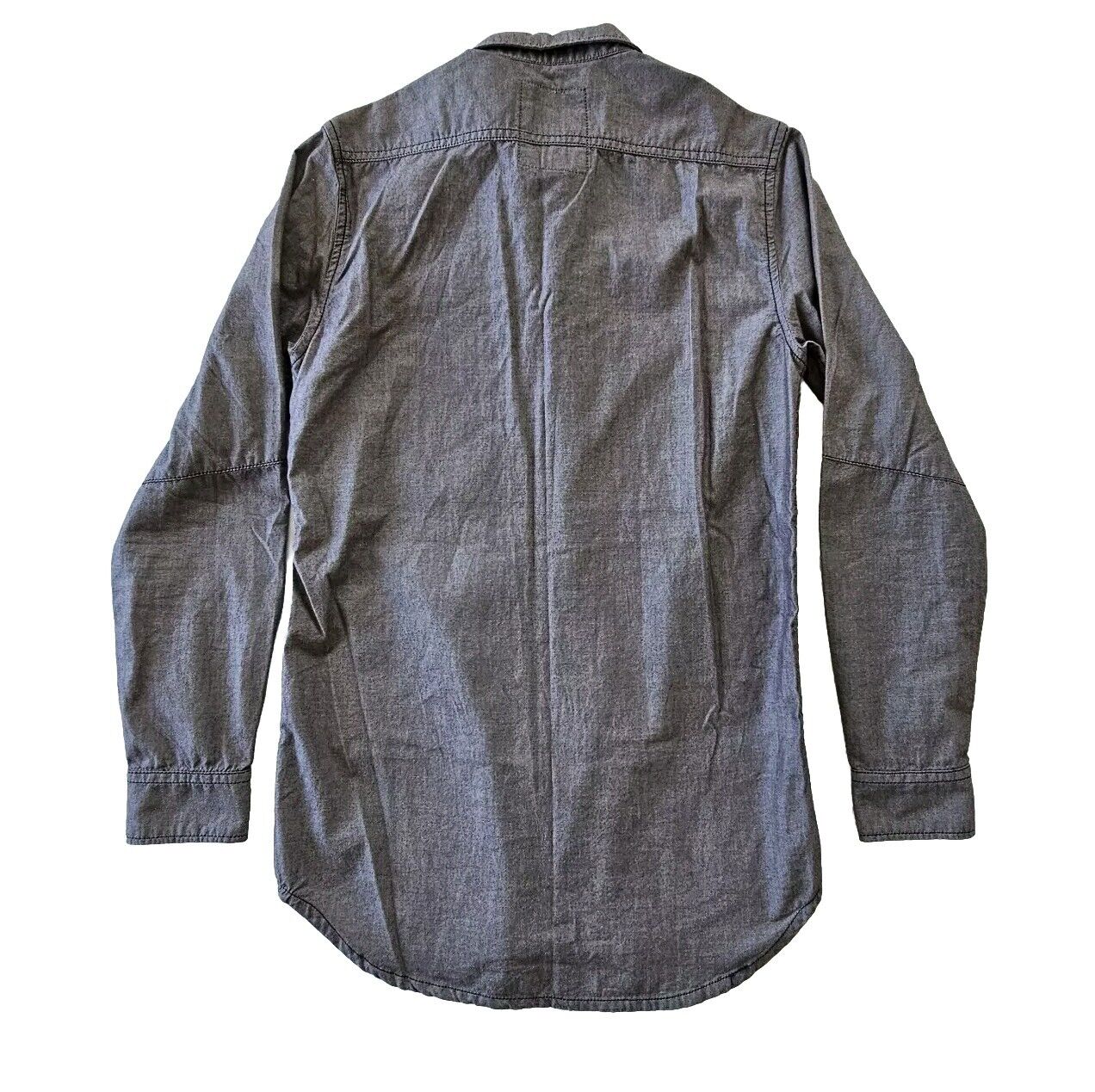 G-Star Stalt Long Sleeve Shirt Men's Size XS