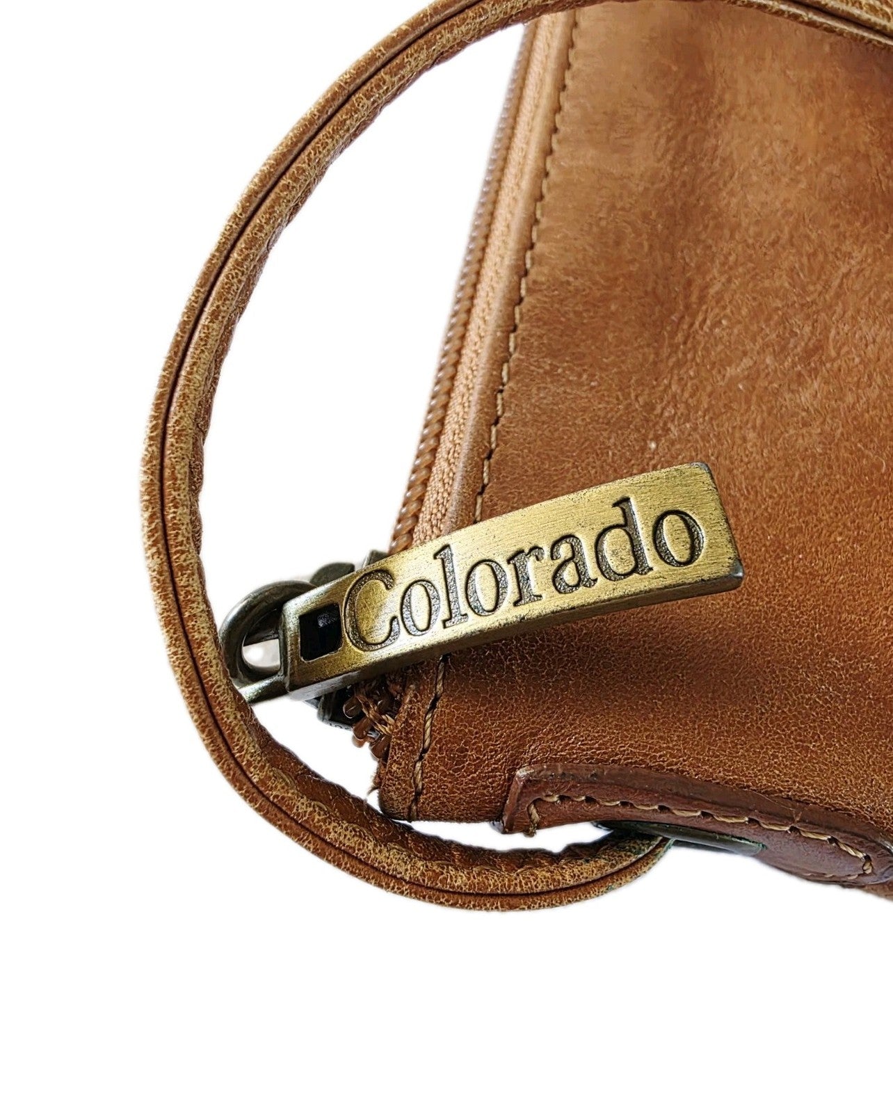 Colorado Crossbody Bag Leather Size Small