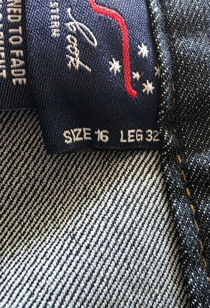 Pure Western Thomas Cook Bootcut Jeans Ladies Size 16