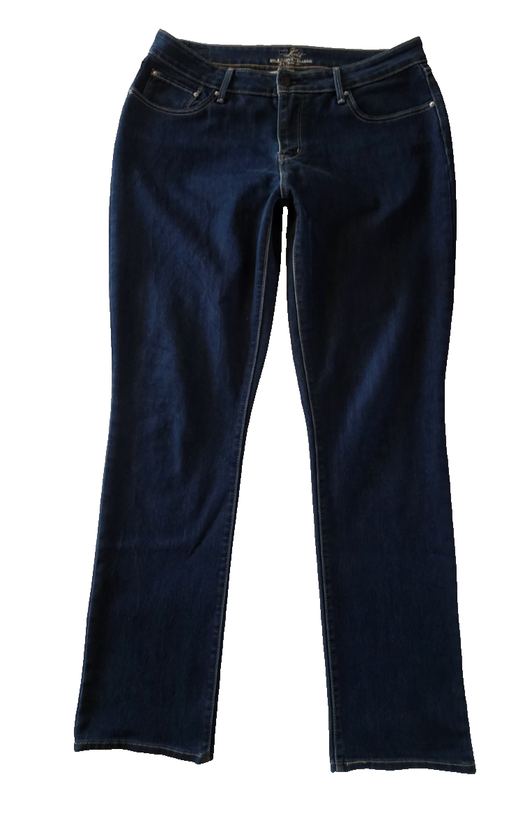 Levi's Bold Curve Classic Slim Leg Ladies Jeans Size 34 x 34