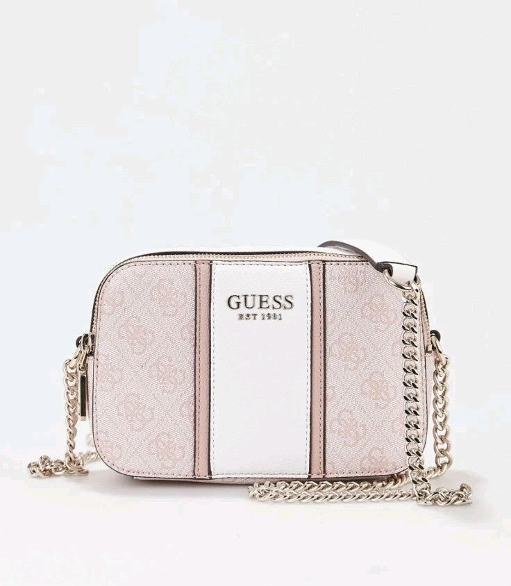 GUESS Cathleen Logo Crossbody Bag