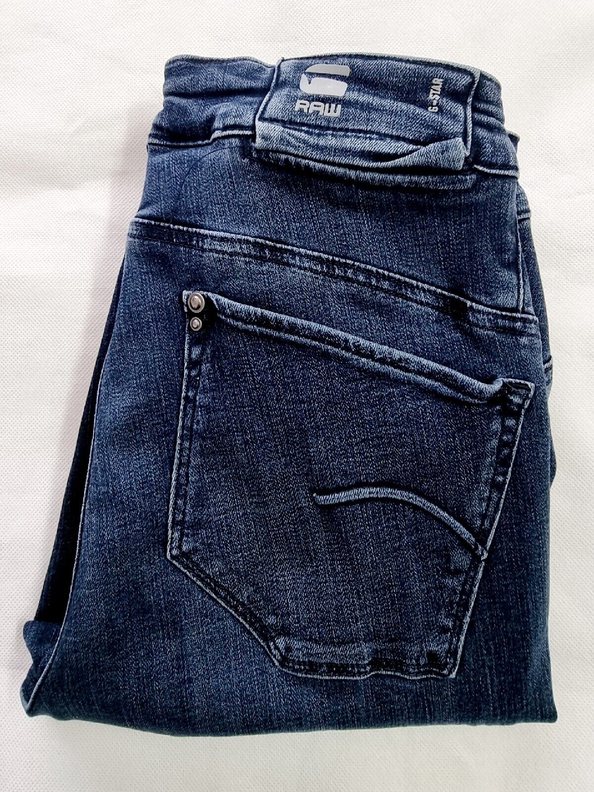 G-star Raw Citi-You High Super Skinny Jeans Ladies Size 26
