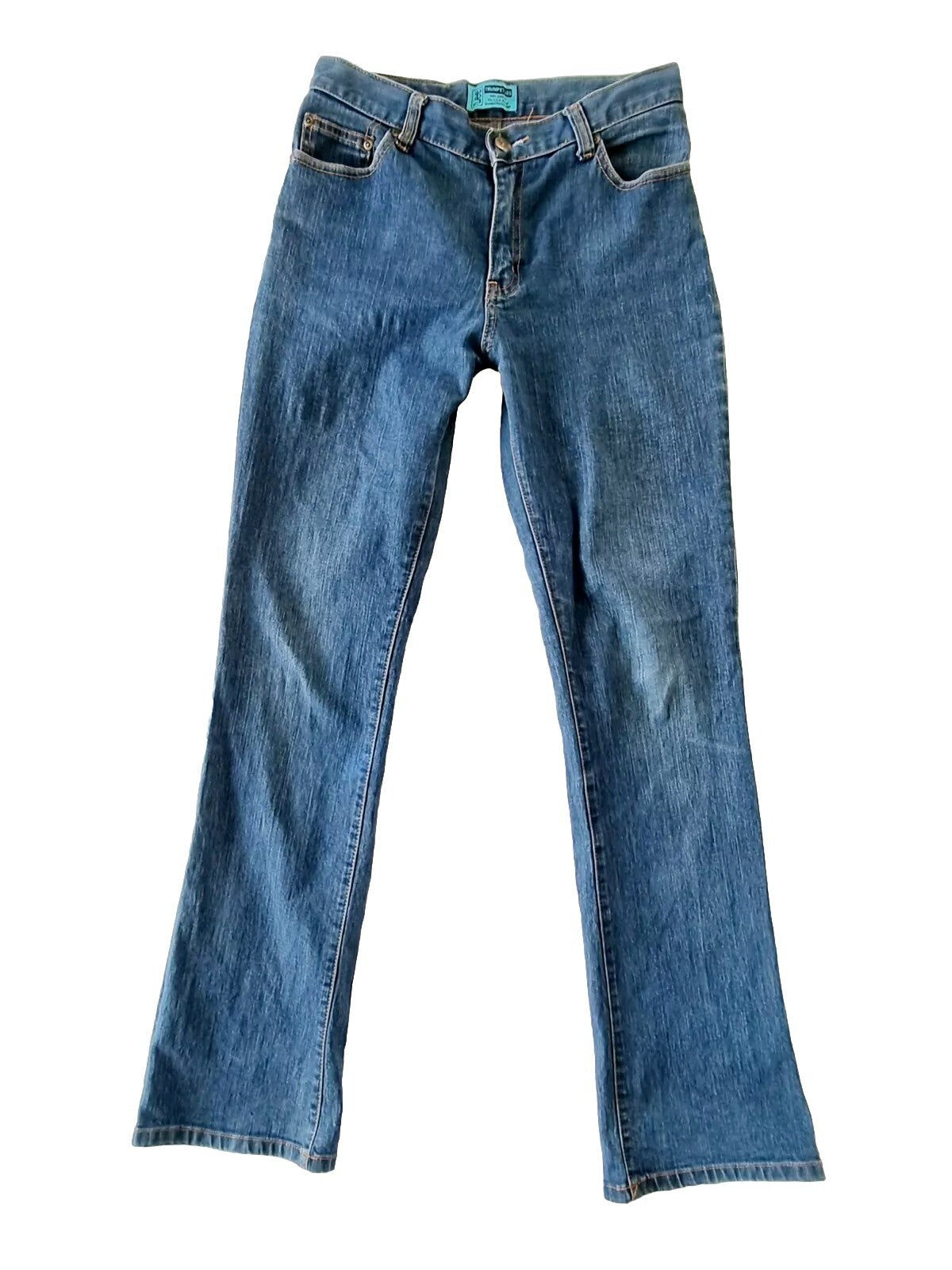 LEE Trumpet Leg Ladies Denim Jeans Size 8