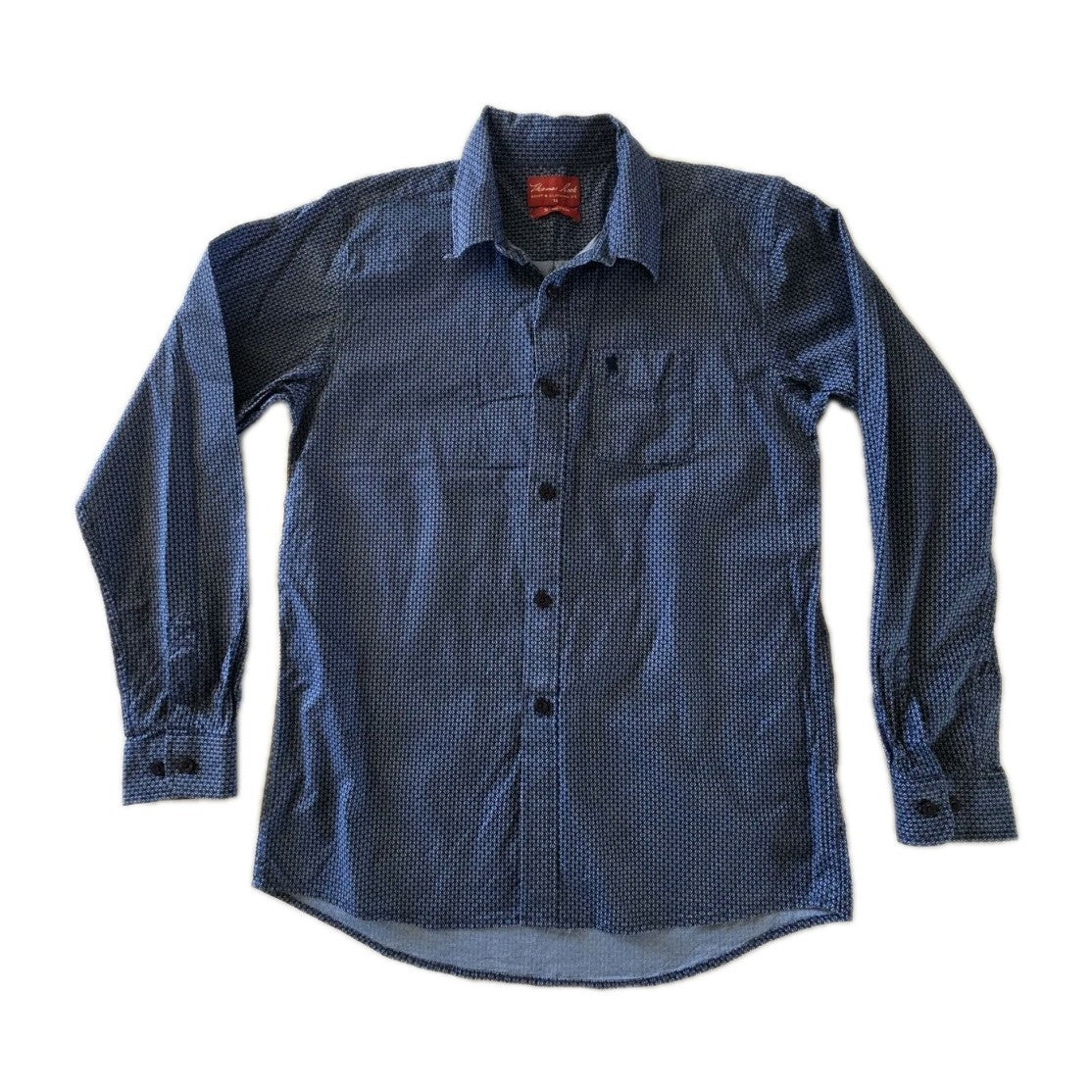Thomas Cook Western Long Sleeve Western Shirt Boys Size 14
