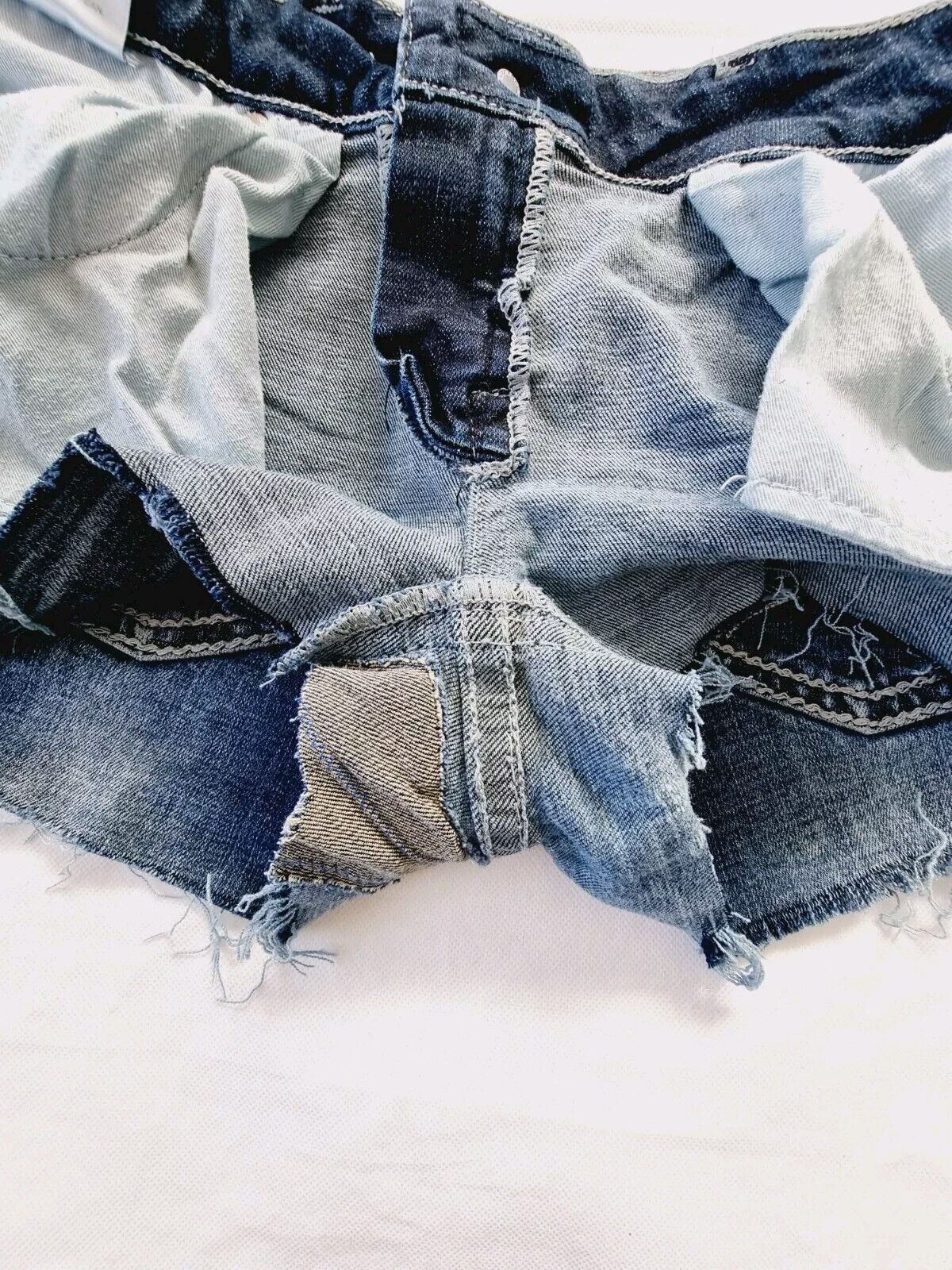 Circle L Sierra Cut OFF Short Shorts ladies Size 6