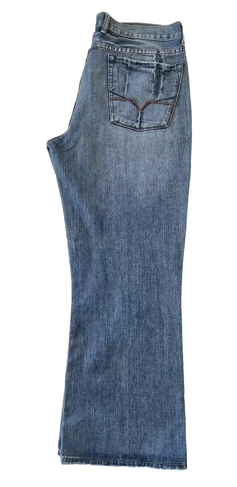 Guess Jeans Laredo Relaxed Fit Straight Leg Jeans Men's Size 36
