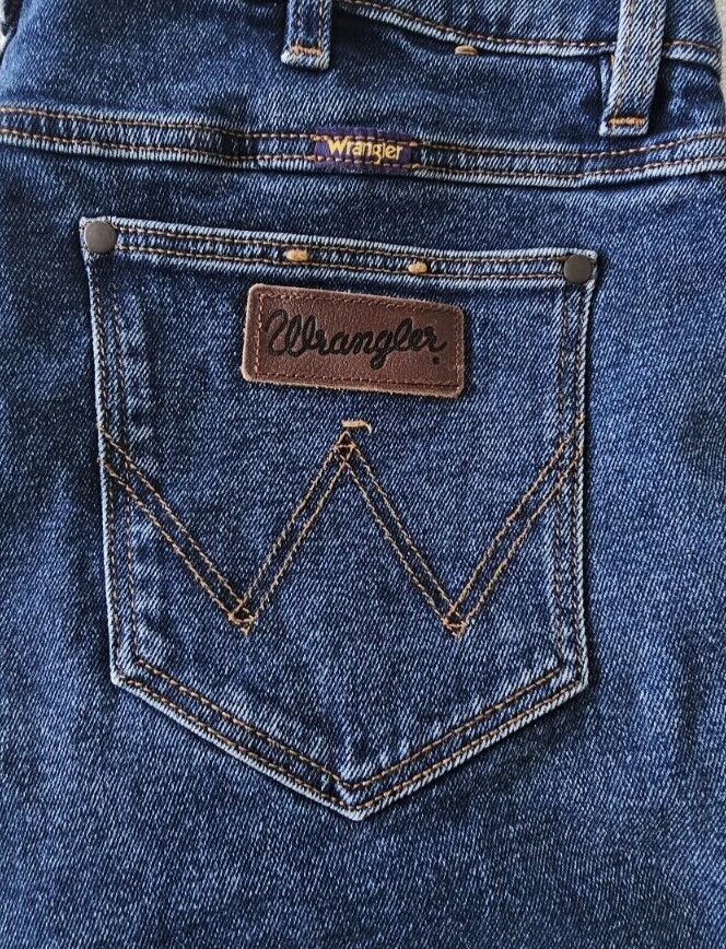 Wrangler Classic Cut Off Shorts Ladies Size 14