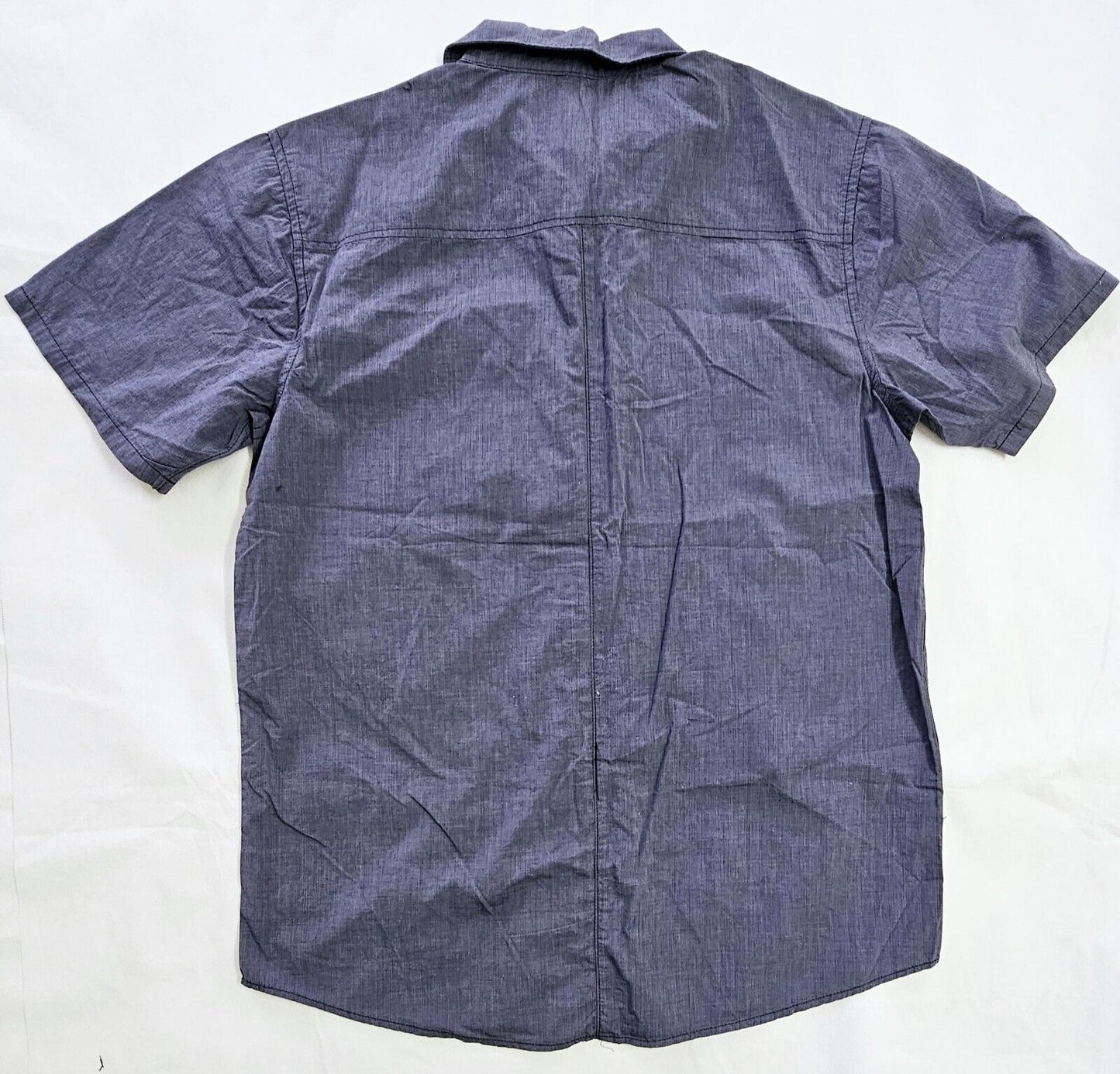 Bullzye Customs Short Sleeve Mens Shirt Size L