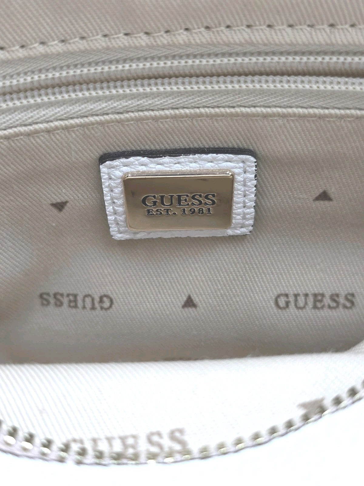 GUESS Cathleen Logo Crossbody Bag