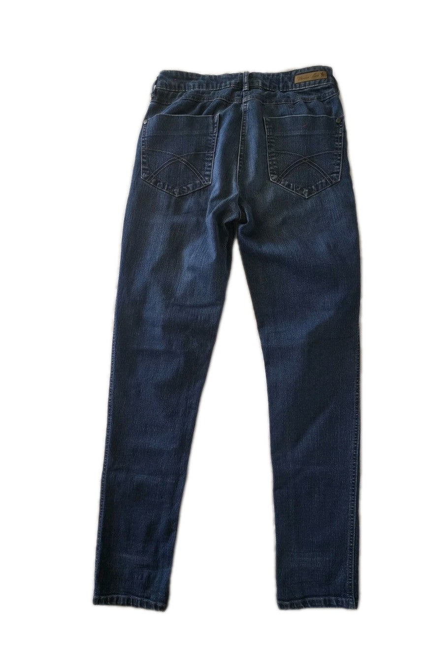 Thomas Cook Wonder Jeans Tapered Leg Ladies Jeans Size 8