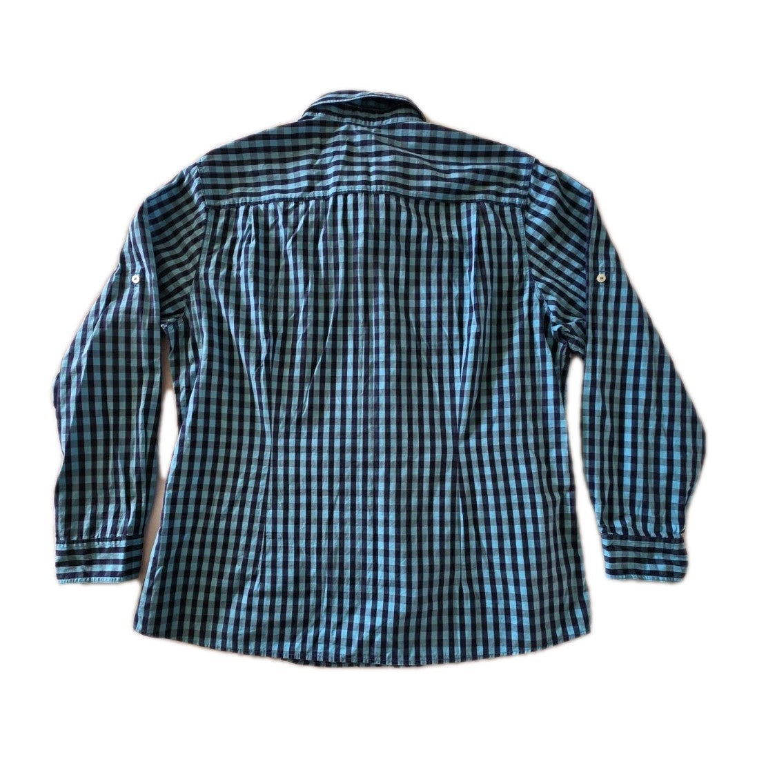 R.M Williams Stockyard Semi Fitted Ladies Western Arena Shirt Size 18