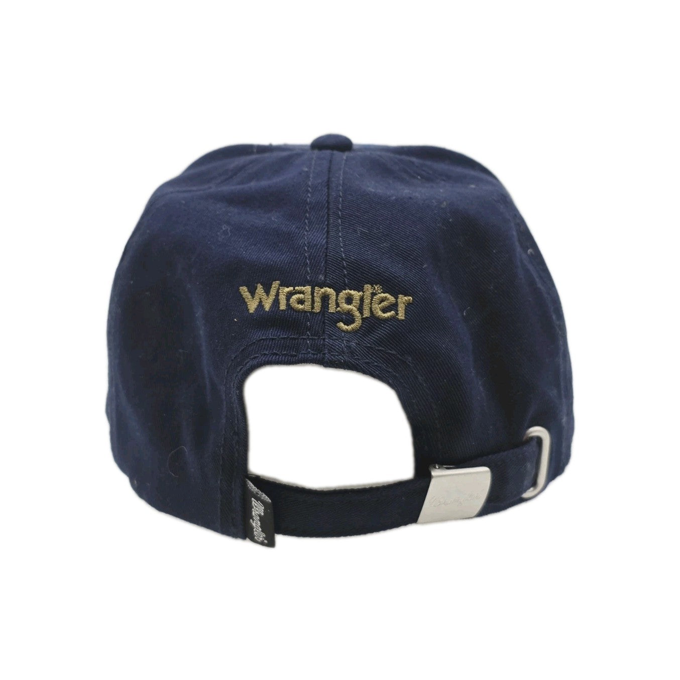 Wrangler Aztec Logo Design Cap Adjustable Strap